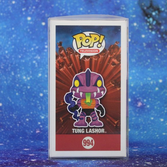 Funko Pop! Masters of the Universe Tung Lashor #994 - Picture 4 of 6